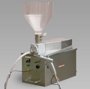 Elektrischer Gebäckfüller